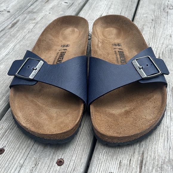 BIRKENSTOCK SANDALS  Men’s MANDRID Style - Picture 7 of 7